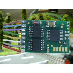 Decoder 57ST H0 / N C-Digital