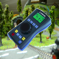 Handregler C-Digital HRX 20 K